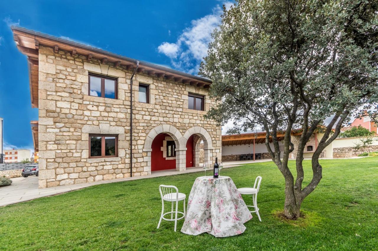 Fidalsa Rest Station Villa Villadiego Exterior foto