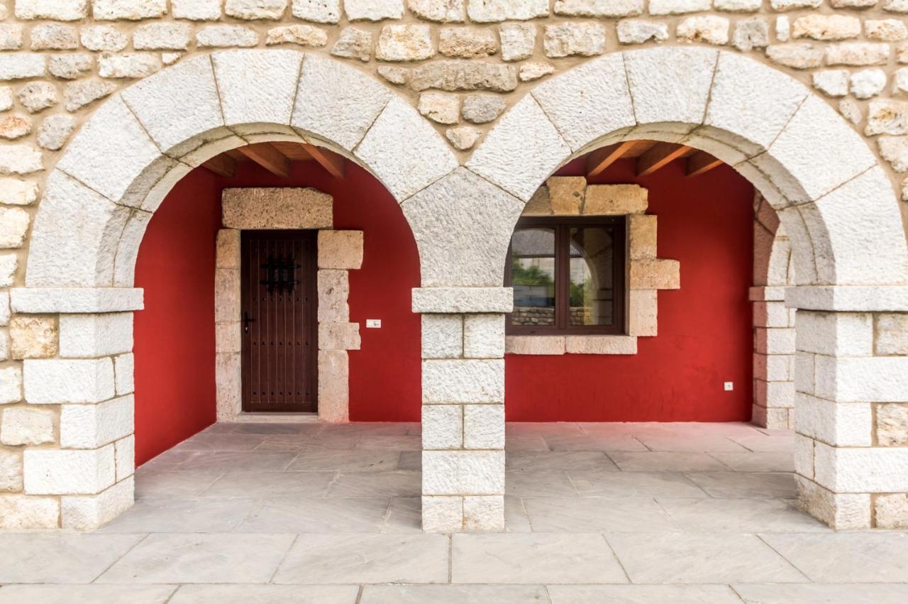 Fidalsa Rest Station Villa Villadiego Exterior foto