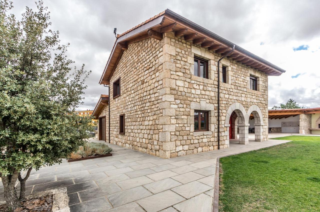 Fidalsa Rest Station Villa Villadiego Exterior foto